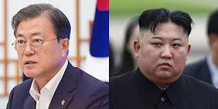 Perang ini juga biasa disebut sebagai 'proxy war' dalam bahasa inggris atau 'perang yang. Bersitegang Dengan Korea Utara Korea Selatan Justru Gencar Komunikasi Dengan As Dan Tiongkok Pikiran Rakyat Tasikmalaya