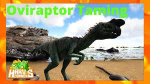 Ark:Se] Oviraptor By Phelcer On Deviantart