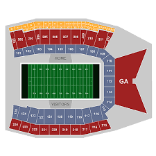 Tickets North Texas Mean Green Football Vs Uab Blazers