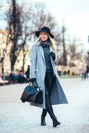Grey Wool Coat Outfit Jonnamaista Wool Coat Outfit Grey Coat Outfit Winter Gray Wool Coat