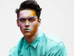 Male Model Otaku: Anders Hayward by Josh Hight