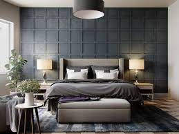 7 Bedroom Designs To Inspire Your Next Favorite Style Grey Bedroom Design Grey Wallpaper Bedroom Luxurious Bedrooms