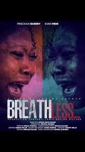 I couldn’t wait to share this news 🥰. The official poster of BREATHLESS is  here and I had to remind you about this master piece with the trailer.  Please save the date