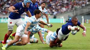 Le hakka des all blacks ou le coq du xv de france n'ont de secret pour personne. Coupe Du Monde 2019 France Argentine Le Resume Youtube