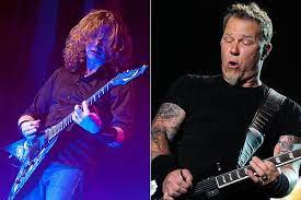 Dave Mustaine Apologizes to James Hetfield for Megadeth / Metallica  Supergroup Comments