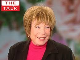 The Talk" Shirley MacLaine/Rabbi Steve Leder/Susan Feniger (TV Episode  2017)