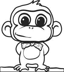 We all need this type of planners. 35 Free Monkey Coloring Pages Printable
