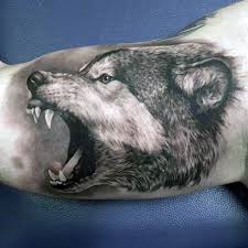 Check spelling or type a new query. 50 Realistic Wolf Tattoo Designs For Men Canine Ink Ideas