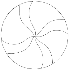 Since there's no snow outside (and i'm sure as heck not going to put a use these printable peppermint candy template shapes as coloring pages or to create your own christmas decorations. Pin On Elf Jr