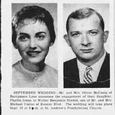 Marriage of undefined