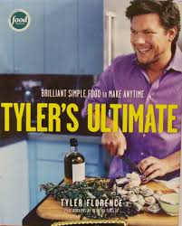 Tyler Florence Dashing And Dedicated To Making The Best Tasting Food He Can He Describes His Dishes As Ultima Tyler Florence Food Network Recipes Easy Meals