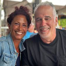 A sweet and fitting close to a special week in Key West. These are the good  people who gave their hearts and souls to create a magic moment in time  together. These