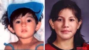 Washington state's missing children