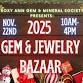2025 Gem & Jewlery Bazaar event image