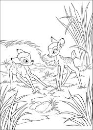 Select from 49707 printable crafts of cartoons, nature, animals, bible and many more. Bambi Coloring Pages