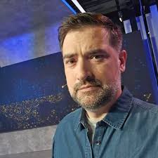 A sample of some of the anger being directed at Minneapolis police union  president Bob Kroll this afternoon near the scene where George Floyd was  killed by police. This is Leon Lyons,