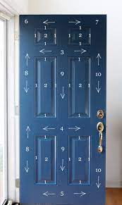 First you need to remove the old paint layer using carboxylic acid or sodium hydroxide. Tips For How To Paint A Front Door Life With Emily