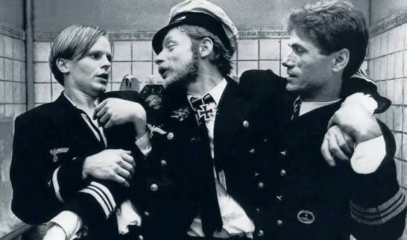 DAS BOOT' [THE MOVIE] AND THE REAL THOMSEN