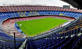 Resultado de imagen para estadio camp nou