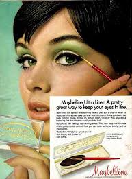 The 1970s Makeup Look 5 Key Points Vintage Makeup Ads Retro Makeup Makeup Ads