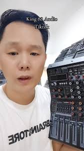 Review of DB Voice Classic 602 Mixer Audio