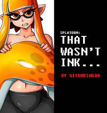 Inkling Porn Comics - AllPornComic