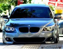 Bmw E60 5 Series Grey Slammed Bmw Bmw E60 Bmw M5