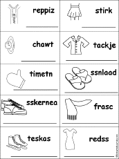 Enter your scrambled letters and uncover the hidden words! Unscramble Words At Enchantedlearning Com