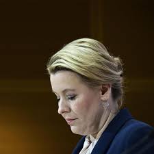 Franziska Giffey: Die Giffey-Wende