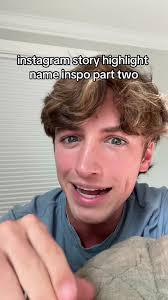 Insta Highlight Names for Your Boyfriend