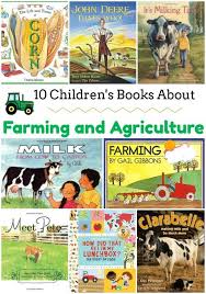 10 Children S Books About Farming And Agriculture Feminist Books For Kids Agriculture Books Farm Books Feminist Books