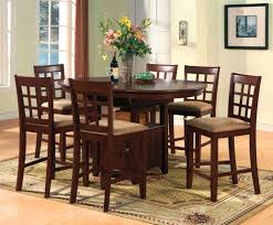 Used Dining Room Furniture Creative Addition With Money Saving Solution Bar Height Dining Table High Top Dining Table Counter Height Dining Sets