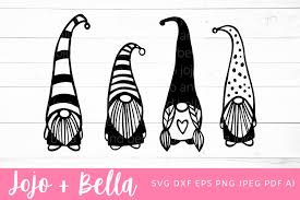 Download Gnomes Svg Valentines Svg Love Svg 1041881 Cut Files Design Bundles