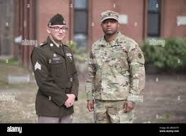 Nco of the quarter competition hi-res stock photography and images