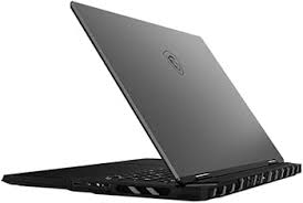 MSI CreatorPro X18 HX