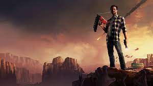 Alan wake's american nightmare is a video game developed by remedy entertainment and published by microsoft studios. Buy Alan Wake S American Nightmare Microsoft Store En In
