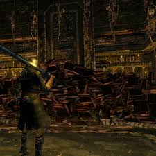 Pinwheel - Dark Souls Art