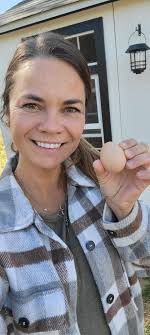 My first egg nearly brought me to tears!