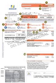 Los cortes de edesur ponen a prueba el nivel de tolerancia y facismo en sangre de los porteños :) si te. Paso A Paso Como Entender Tus Facturas De Luz Gas Y Agua Filo News