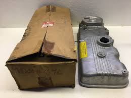 Mitsubishi NOS 1600 cc Engine Valve Cover for 80s 70s Dodge Colt Plymouth  Champ | eBay