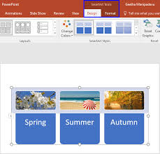 If the page is not using css, below are steps on accomplishing the same styling in the body tag of the html. Change Colors For A Smartart Graphic In Powerpoint 2016 For Windows