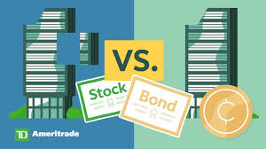 Bonds are typically issued by federal, state, or local governments, and corporations. What S The Difference Between Bonds And Stocks Youtube