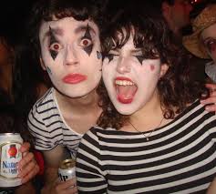 anything can be a couple's costume if you try hard enough