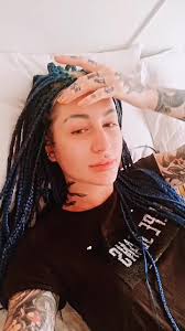 Lea Hawk (@cyberbarbie2077)