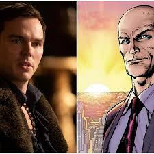 Superman Star Hoult Hopes His Lex Luthor Brings "Something Special"