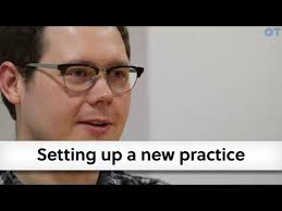 Setting up a new practice