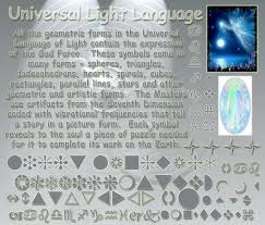 Universal Light Language Language Universal Spiritual Enlightenment
