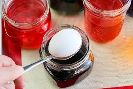 Mobile food pantry food market fresh food food zero waste grocery store grocery store foods grocery food truck design fruit and veg. How To Dye Easter Eggs With Food Coloring And Vinegar