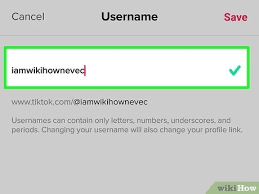 If you want a new profile to match your new user name, you can edit your profile details at any time by clicking the me section on the tiktok's main screen. How To Edit Your Tiktok Profile With Pictures Wikihow