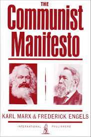 The Communist Manifesto Karl Marx Friedrich Engels 9780717802418 Amazon Com Books